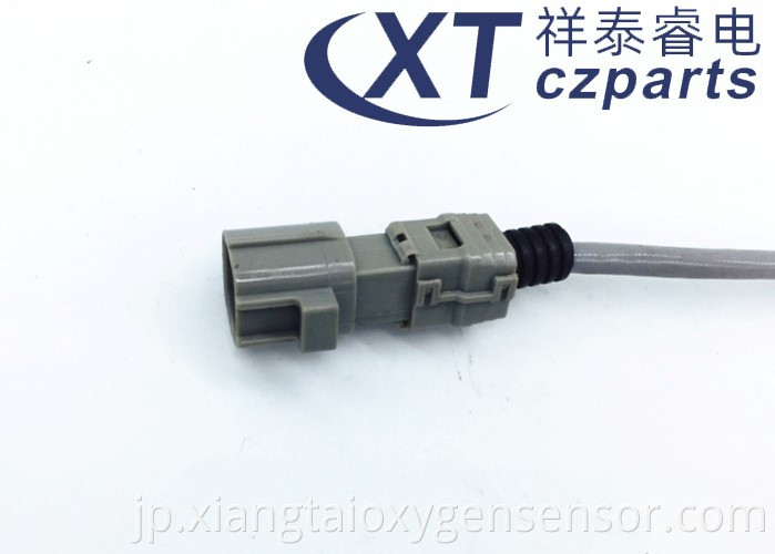 Campy Oxygen Sensor